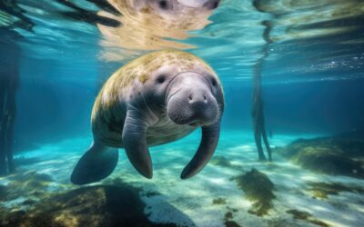 A Complete Guide to Swimming with Manatees in Crystal River
